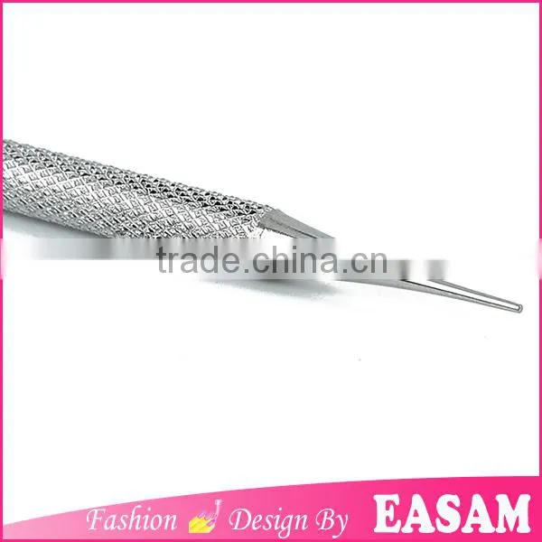 Double use metal nail dotting pen made with stainless steel share cheap price