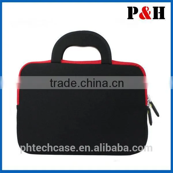 Sleeve Laptop Bag For Macbook With Handles Computer Bag photo-4