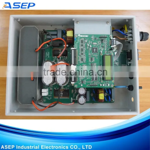Short Circuit Over-Load And Over-Heat Mppt Solar Charge Controller Inverter photo-5
