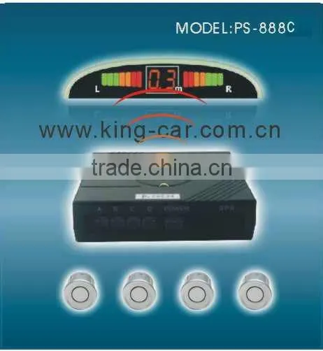 parking sensor system