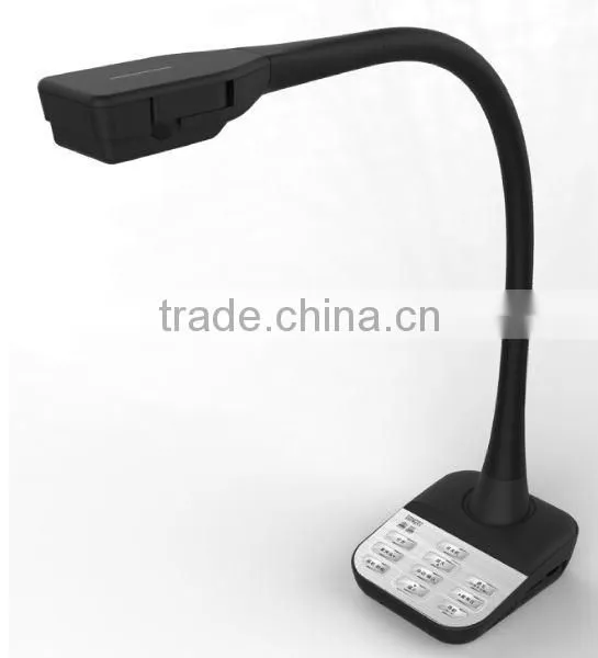 Trade Asssurance Supplier 5MP A3 Autofocus Digital Visualizer Document Scanner Document Camera photo-2