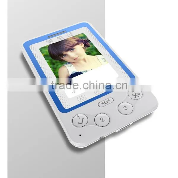 Kid Phone Gps Tracking App/small Size Gps Phone Card Size Location Tracking Children Senior Cheap Gps Tracker