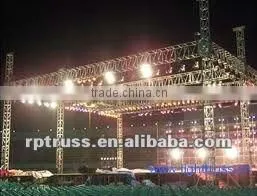 Professional Aluminum Stage Lighting Box Truss Producer photo-4