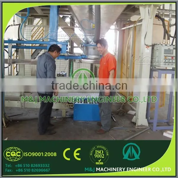 CE Certificated Full Automatic Wheat Flour Packaging Machine With ISO9001-2008 photo-2