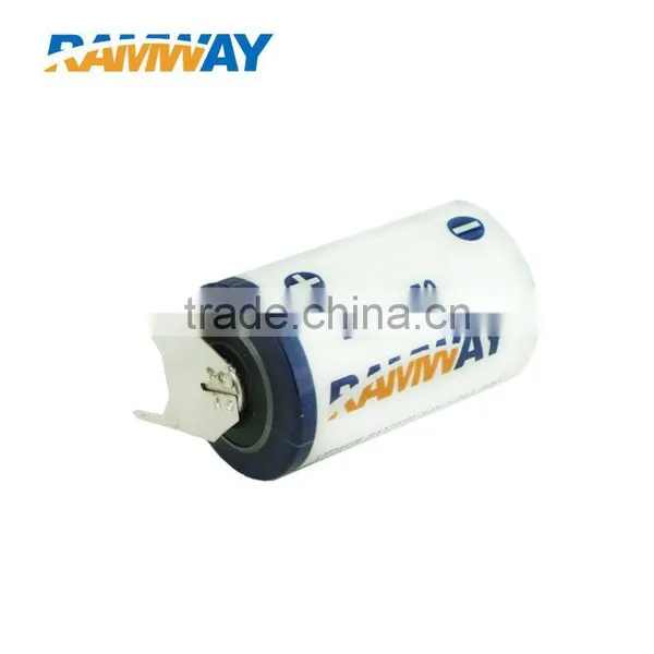 ER14250 Battery,1/2AA Battery,1/2 AA 3.6v Lithium Battery From Ramway photo-3