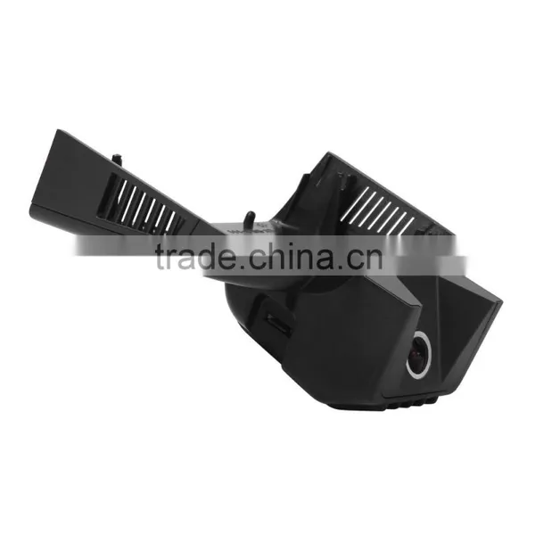 Monitor Car DVR Video Recorder Night Vision Camera Tachograph for Benz Car photo-2