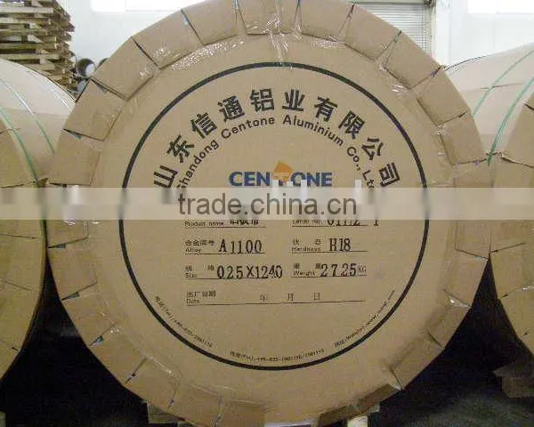 Aluminium Coil