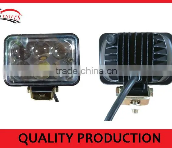 5inch Square 6led Universal Work Lamp