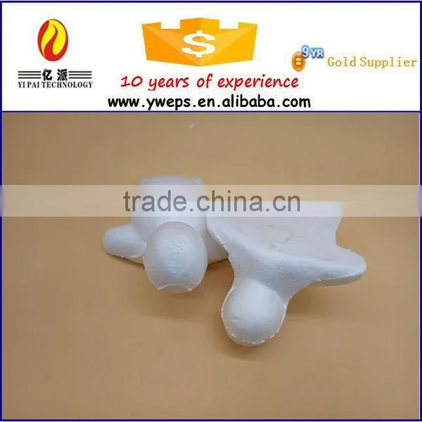 YIWU Customize Styrofoam Animal Model Craft for Kids Diy photo-2