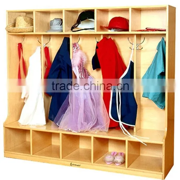 School Clothes Cabinet