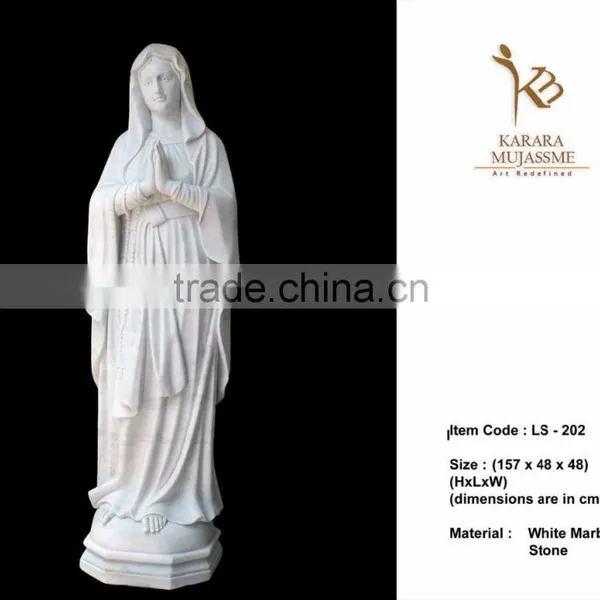Marble Stone Large Statues LS -202