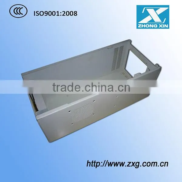 Precision Aluminum Welding Parts Fabrication photo-2