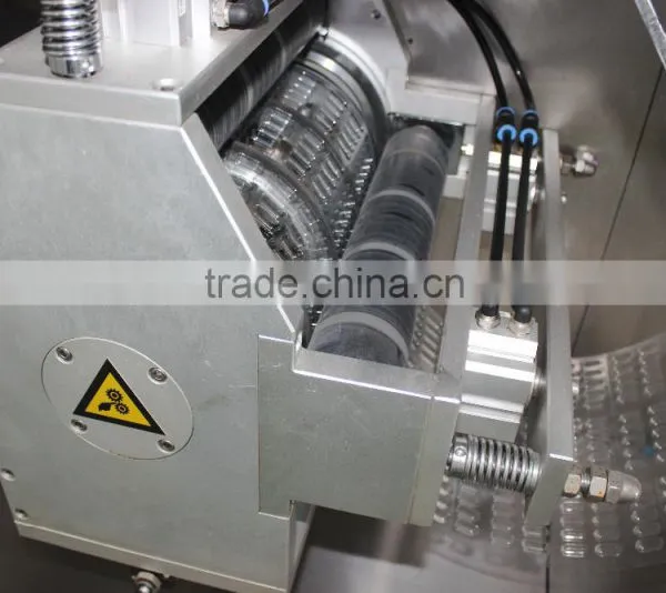 Auto Blister Packing Machine photo-3