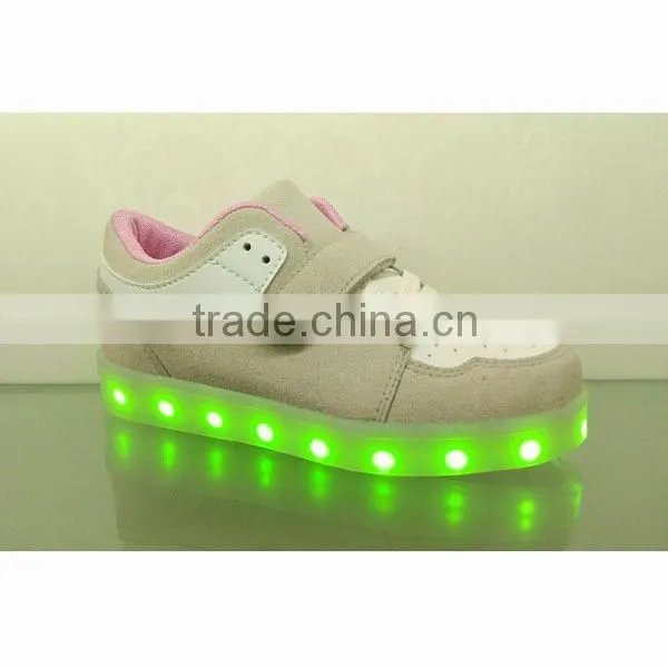 Attractive Led Light Shoes Kids Luminous Light Shoes Children Sneaker photo-6