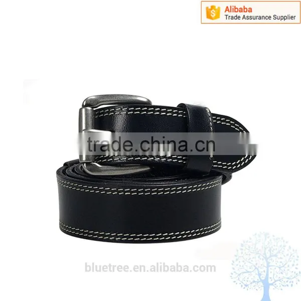 New Design Italian Leather Belt for Mens photo-3