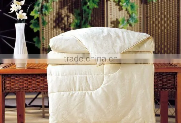 Luxurious Printed Mulberry Silk Quilt photo-4