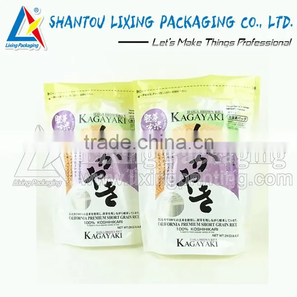 LIXING PACKAGING China Packaging Imports for Donut Packaging