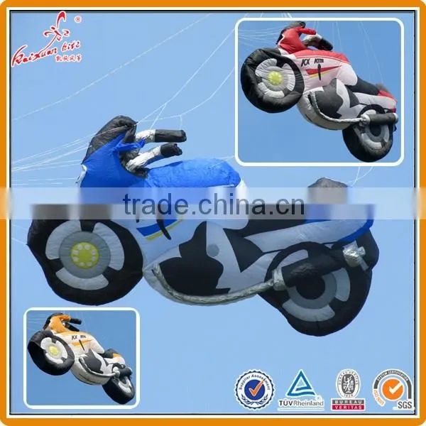 Durable Ripstop Nylon Large Show Kite From Weifang photo-6
