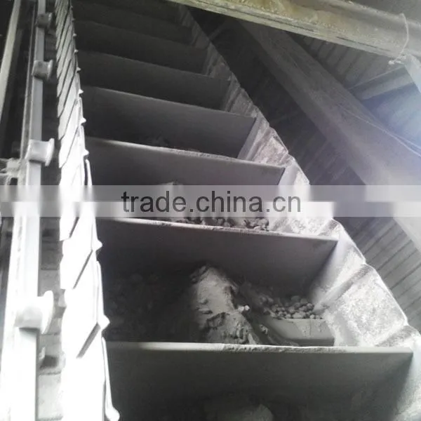 Pan Conveyor for Cement Batching Plant