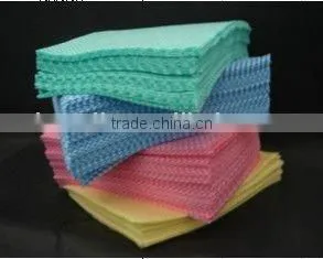 Spunlace Nonwoven Cloth