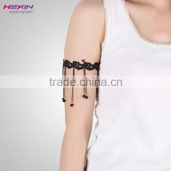 White Small Flower Fashion Girls Armband Cheap Chain Fashion Bracelet photo-2