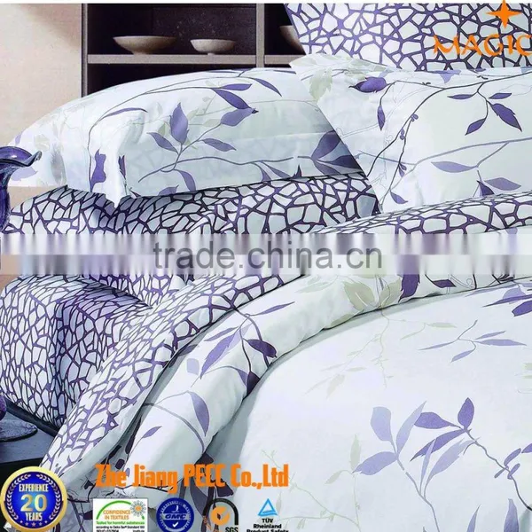 Wholesale Flower Design Comforter Sets Bedding China