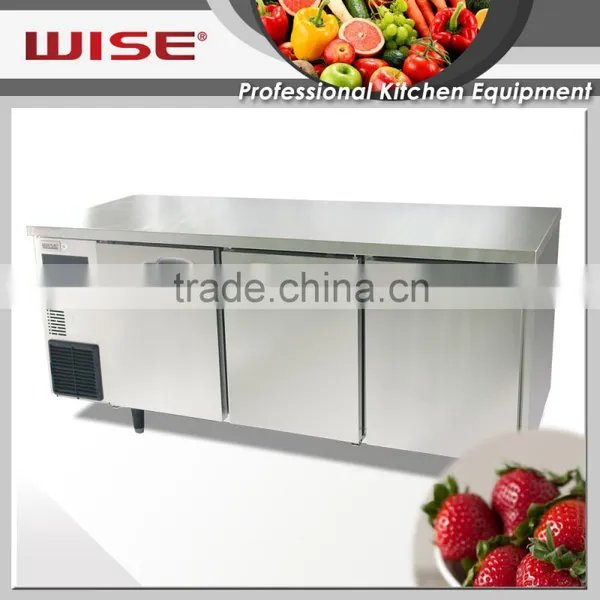 2016 New Product Durable 180cm Commercial Table Freezer From Manufacturer photo-3