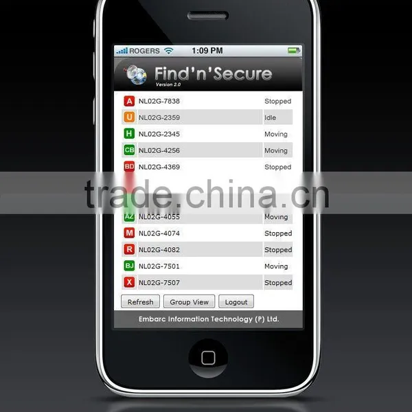 Mobiles GPS Tracking System photo-2