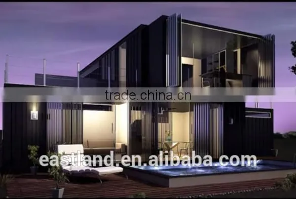 China Steel Structure House ; Prefabricated Steel Structure House ;china Modular Home