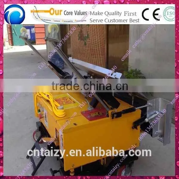 Factory Price and Popular Selling India Wall Plastering Machine photo-5