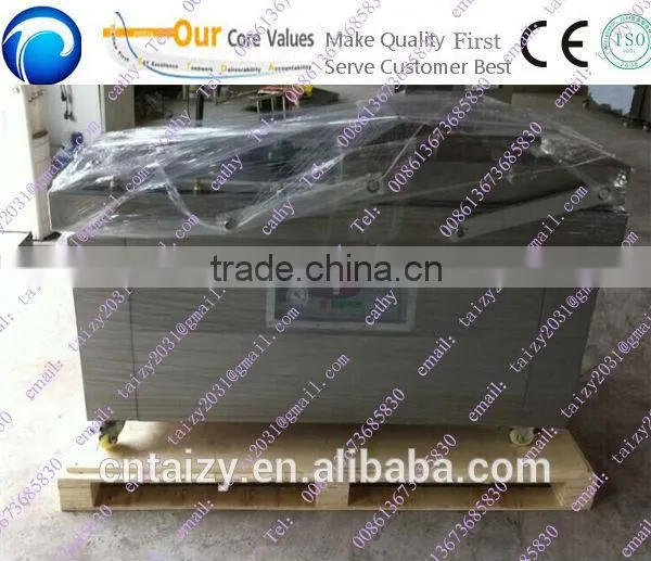 Best Quality Factory Price Rice Vacuum Packaging Machine photo-2
