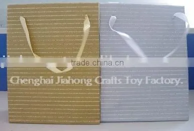 Craft Paper Promotional Shopping Bag