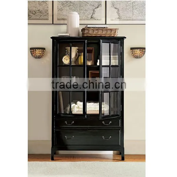 0108-6 Antique Bronze Base is Embellished With Decorative Detailing Cascading Faceted Glass Crystals Sparkle Sconce photo-2