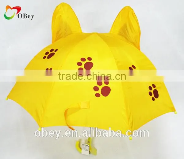 Latest Design Kids Cartoon Umbrellas photo-2