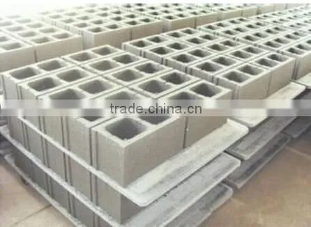 QMY4-45 Latest Technology Manual Mobile Block Making Machine Price for Hollow Blocks Wholesale Price photo-6