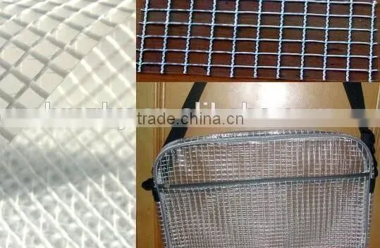 PVC Transparent Mesh Fabric photo-6