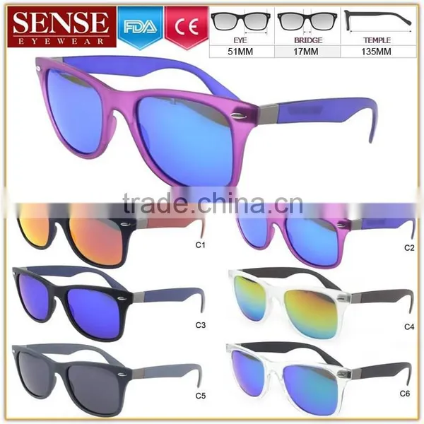 HOT Outdoor Sports Polarized Aviator Driving Eyewear Sunglass
