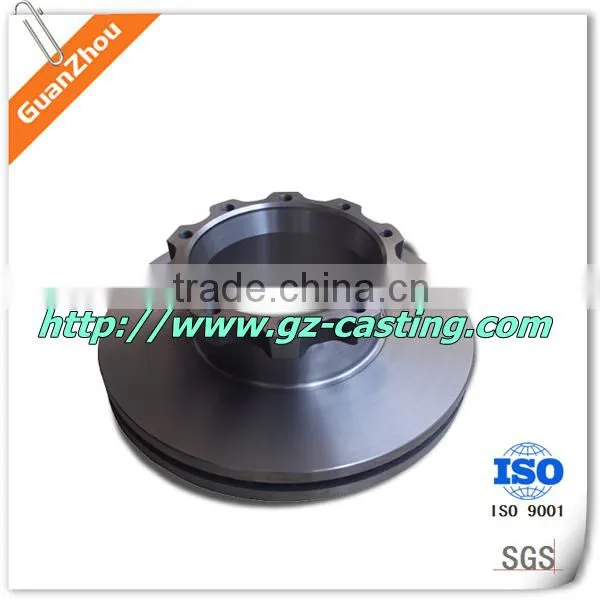 Iron Casting Brake Disc 220mm photo-2