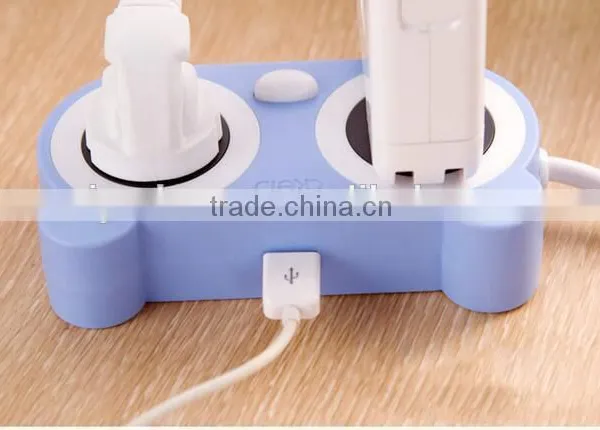 Fashion Practical Travel Adaptor /USB Power Adaptor photo-5