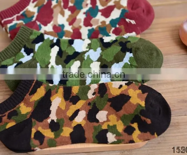 2016 Hot Sale Colors Man Cheap the Union Camo Eagle Socks photo-3