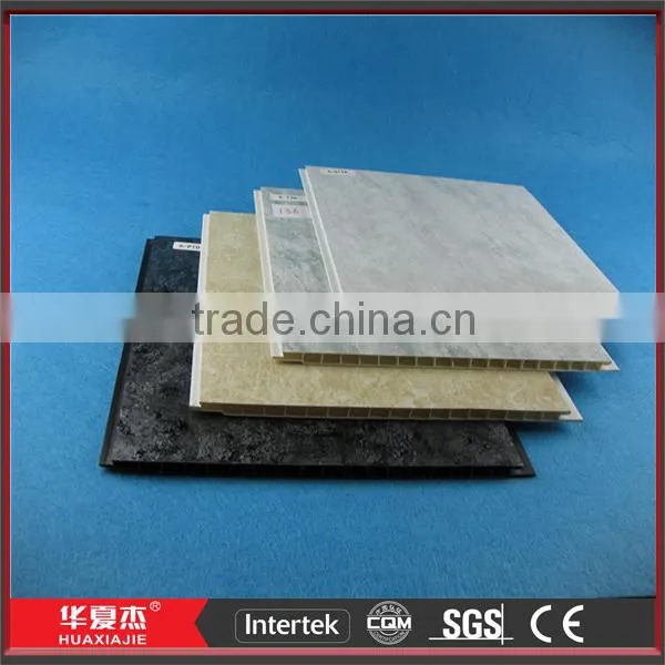 Wet Proof Wall Panels PVC Suspended Panels for Hotel photo-2