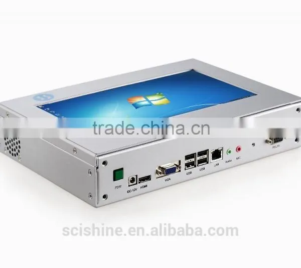 Low Consumption Touch Screen Mini pc Android photo-6