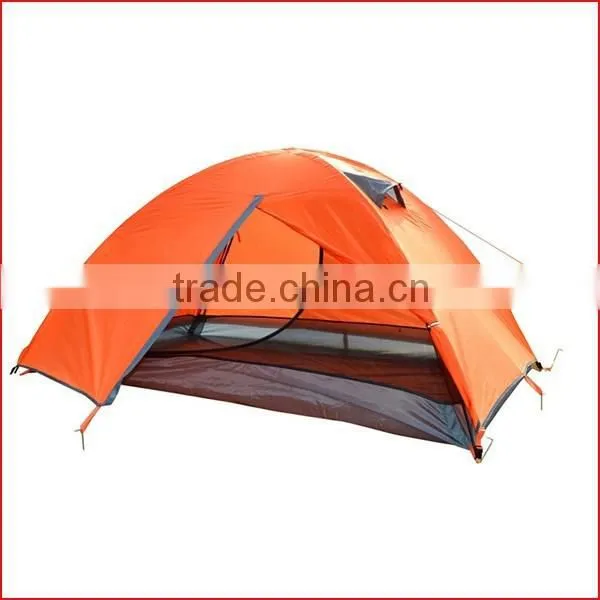 1-2 Persons Outdoor Double Layer Camping Tent