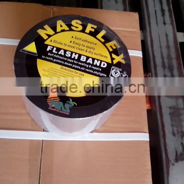 Self-adhesive Bitumen Flashing Tape/ Flash Band photo-5