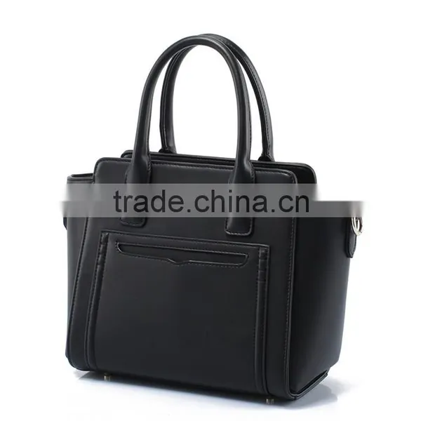 New Style Simple Design Women Bag in Bat Shape photo-4