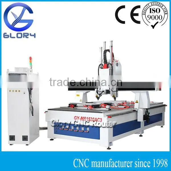 Multi Purpose CNC Router CNC-Woodworking Machine