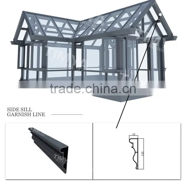 2015 Aluminium Glass Sunrooms photo-5