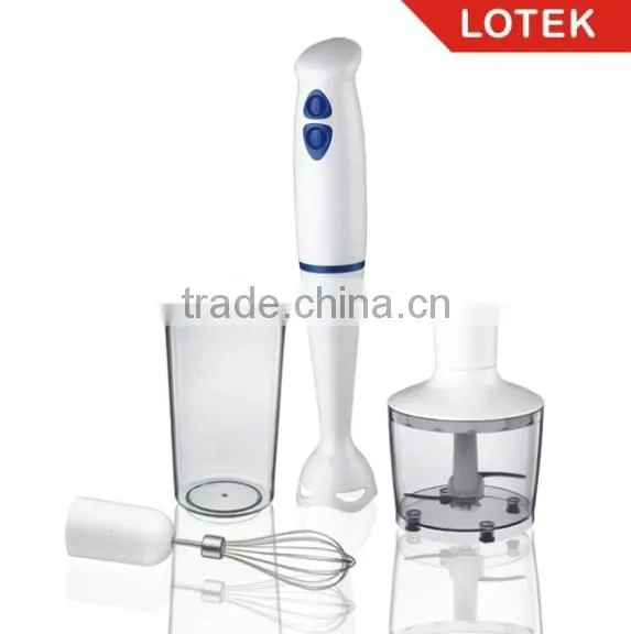 Juice Extractor Home Appliances 2 Speed Hand Blender photo-2