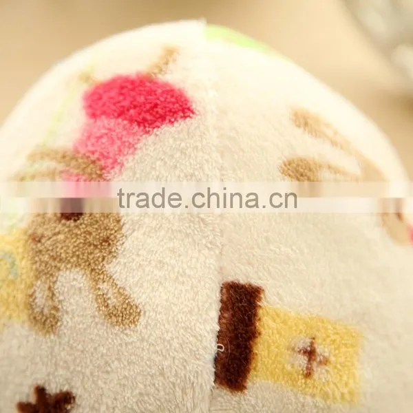 2015 Printing Soft Sole Warm Plush Casual Shoes photo-5