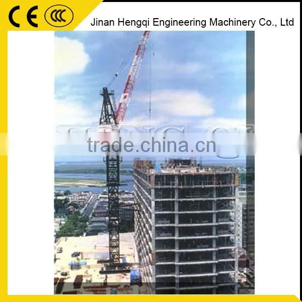 Cheap 2016 Hot Sale Chinese Luffing Tower Crane